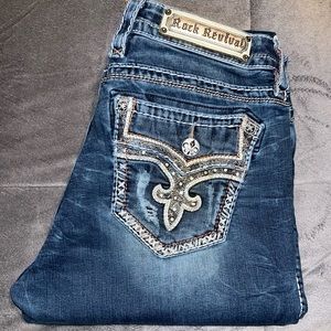 **ROCK REVIVALS** Easy Boot size 31